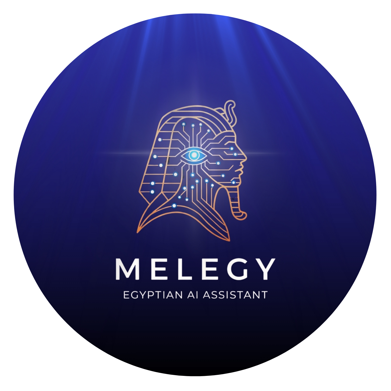 Melegy - Egyptian AI Assistant